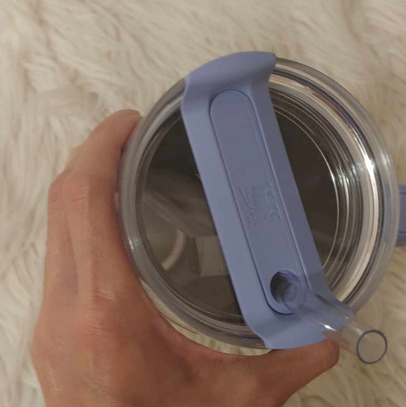 💙FIRM! NWT STANLEY QUENCHER H2.0 TUMBLER OCEAN BLUE - Picture 5 of 10